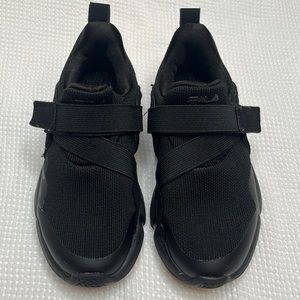 Toddler Fila Shoes. Size 10 Toddler. Unisex Shoe